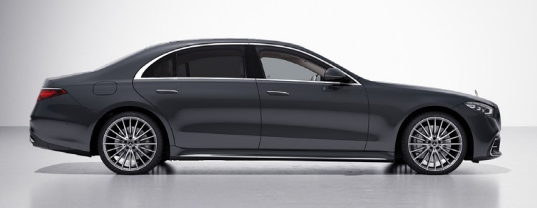 S‑Class Long AMG Line Premium Plus